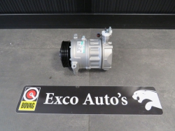 Jaguar Aircopump C2D38105 C2D20754 8W8319D629AD DH2319D629AA New