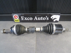 Land Rover linker antriebswelle gebraucht LR180070 EJ323B437CE