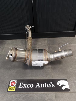 Jaguar XJ X351 3.0 V6D Euro6 DPF filter C2D49545 GW935E214CC new