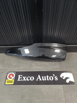 Jaguar XK Left front bumper moulding C2P18504 9W8317627AA new