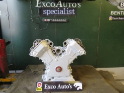 4.0 V8 S/C motor overhauled AJ82739E/NCC1002HAE