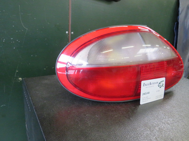 Jaguar XKR/8 untill 2001 Rear Light Left or Right Red Used LJA4901BD