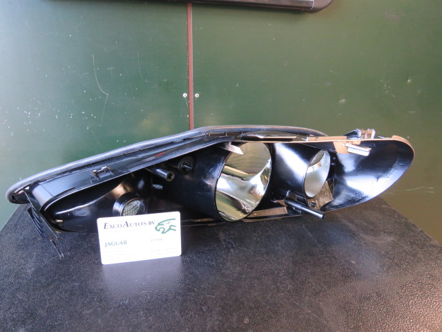 Jaguar XK from 1996 untill 2006 headlight lens right without washer LJA4650AA