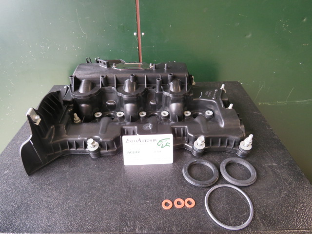 Jaguar Kleppendeksel Links C2S52756 alle 3.0D motoren met montage set