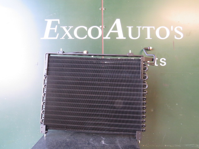 Jaguar  V12 6.0 XJ40  X300  Airco condensor nieuw CCC7532 MMC7390AB