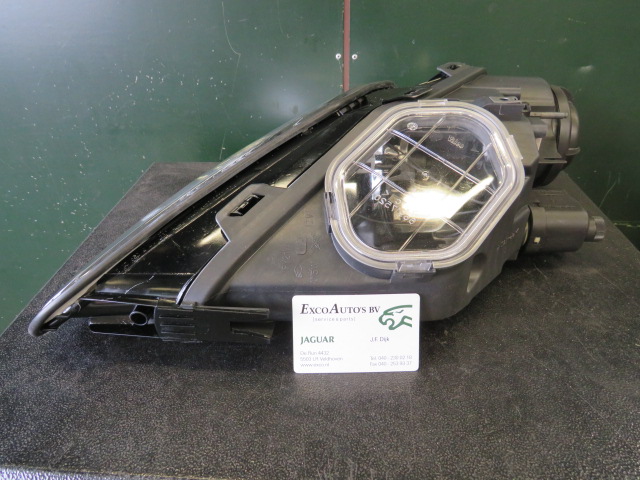 Jaguar XK8 XKR rechter koplamp zonder sproeier LJA4500BH Nieuw