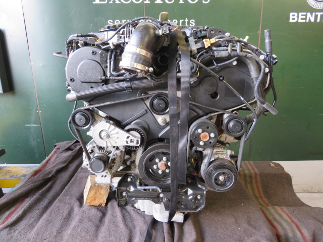 Jaguar F-Pace 3.0D Euro 6 Engine 54294  km T4A8683