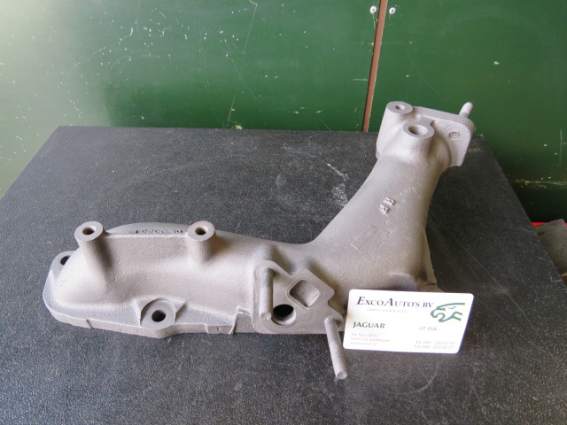 Jaguar Exhaust manifold EBC3599 Front Used