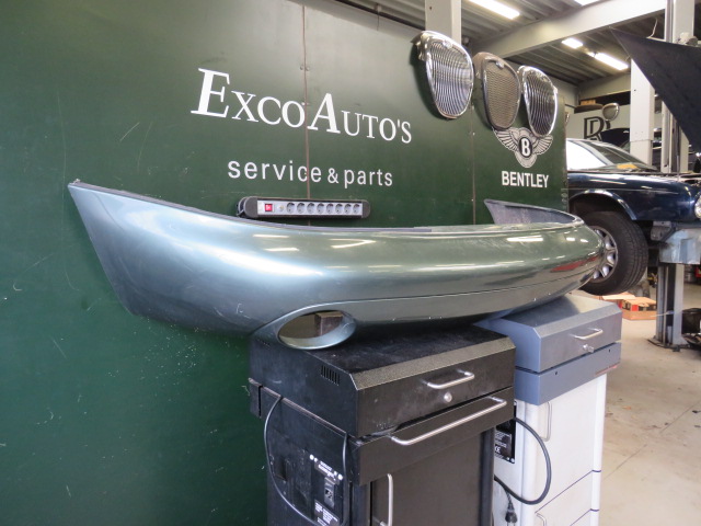 Aston Martin DB7 6 Cylinder 1994-1999 Achterbumper Gebruikt