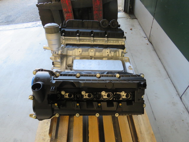 Jaguar 5.0 S/C 510 HP Rebuild Engine C2D49711