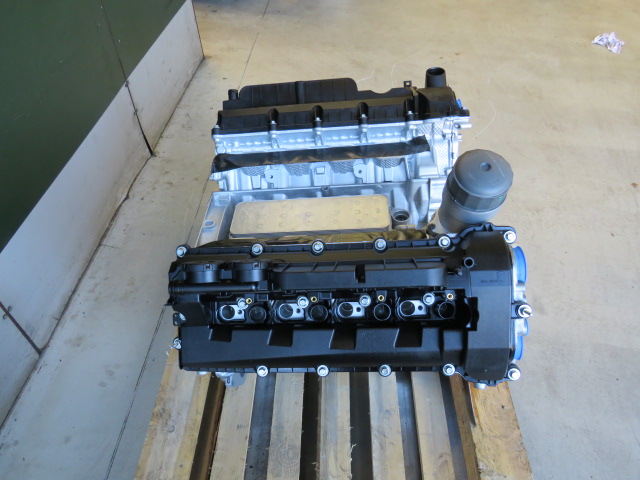 Land Rover 5.0 S/C Uberhohlte Motor LR054387