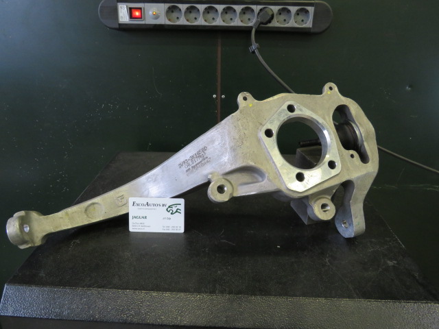 Jaguar Verticaal drager supercharger modellen met Brembo rechts nieuw C2C21656 2W93-3K185-BD