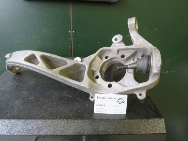 Jaguar Verticallink supercharger modells with Brembo right New C2C21656 2W93-3K185-BD