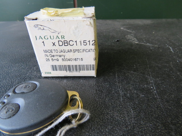 Jaguar XJ X300 Remote DBC11512 433 MHZ New