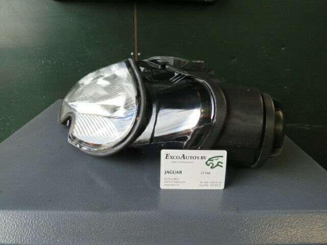 Jaguar XK8 XKR Headlight Left with  washer  LJA4503BG New