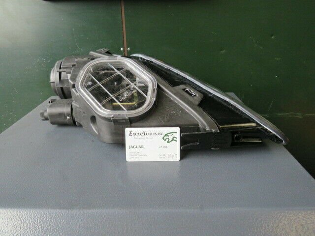 Jaguar XK8 XKR Headlight Left with  washer  LJA4503BG New