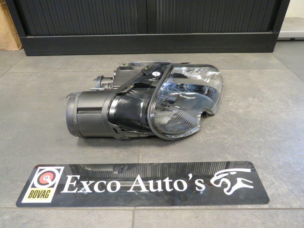 Jaguar XK8 XKR 2002 bis 2006 Xenonkoplamp C2N1423 C2N2435 Rechts nieuw LHD