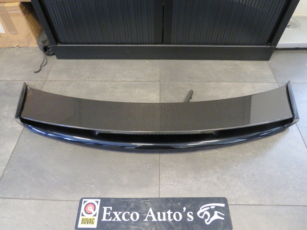 Jaguar XKR-S Achterspoiler C2P22252 New