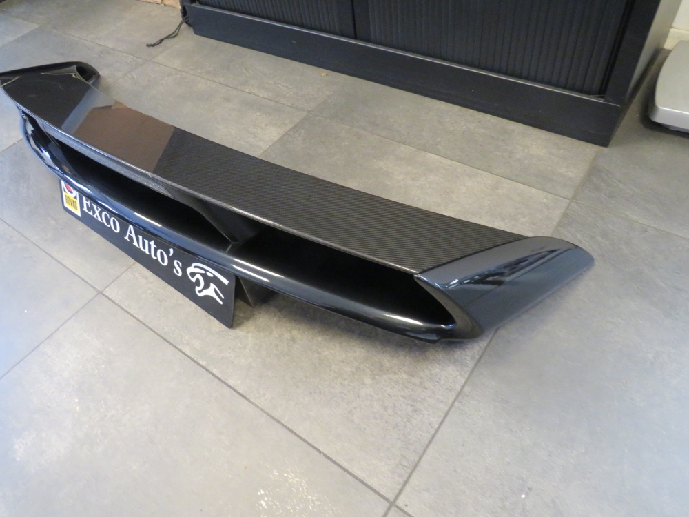 Jaguar XKR-S Rearspoiler C2P22252 New