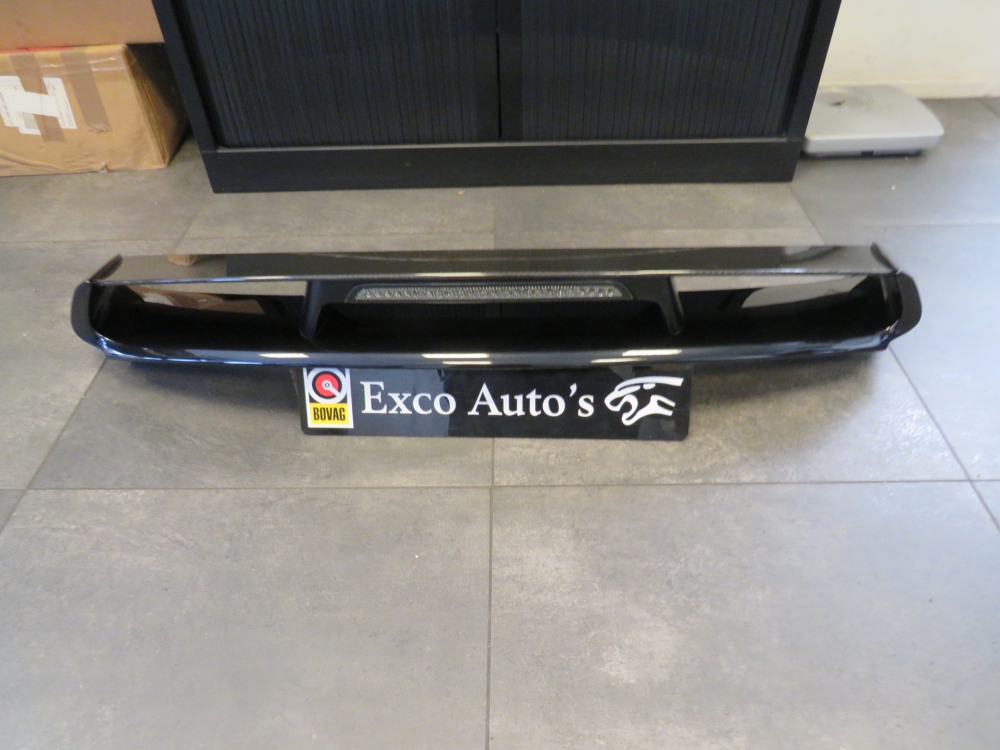 Jaguar XKR-S Achterspoiler C2P22252 New