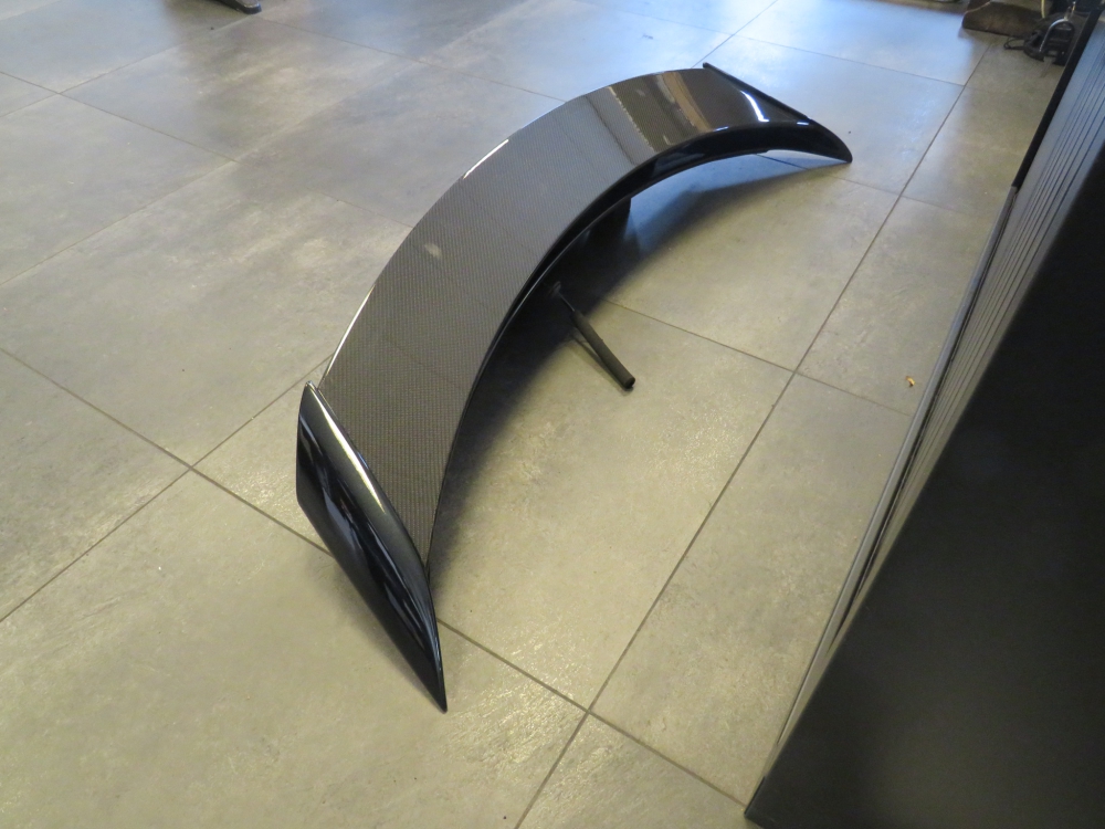 Jaguar XKR-S Heckspoiler C2P22252 Neue