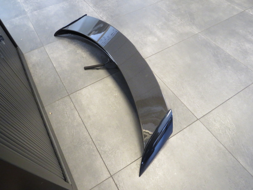 Jaguar XKR-S Rearspoiler C2P22252 New