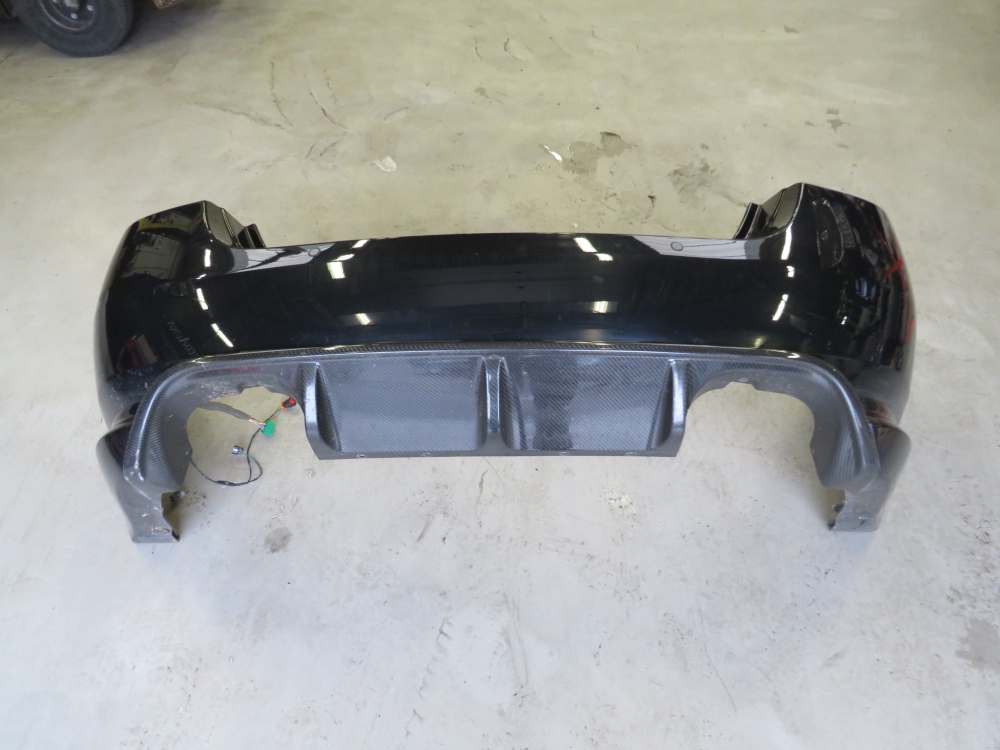 Jaguar XKR-S Rearbumper complete from MY2012