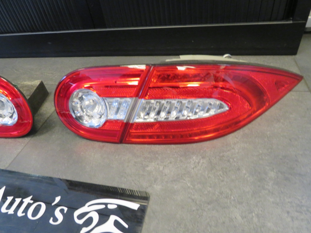 Jaguar XK ruckleughte Satz vanaf 2009 LED ab B32753