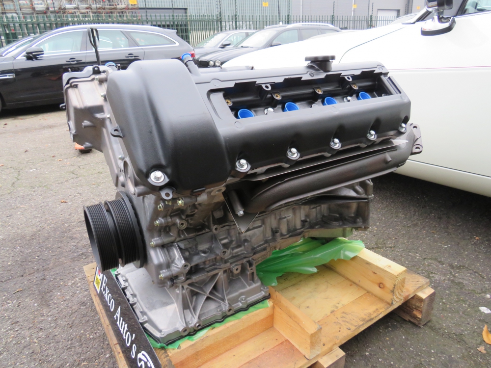 Jaguar 4.0 V8 S/C NCC1002GA NCC1002HA New