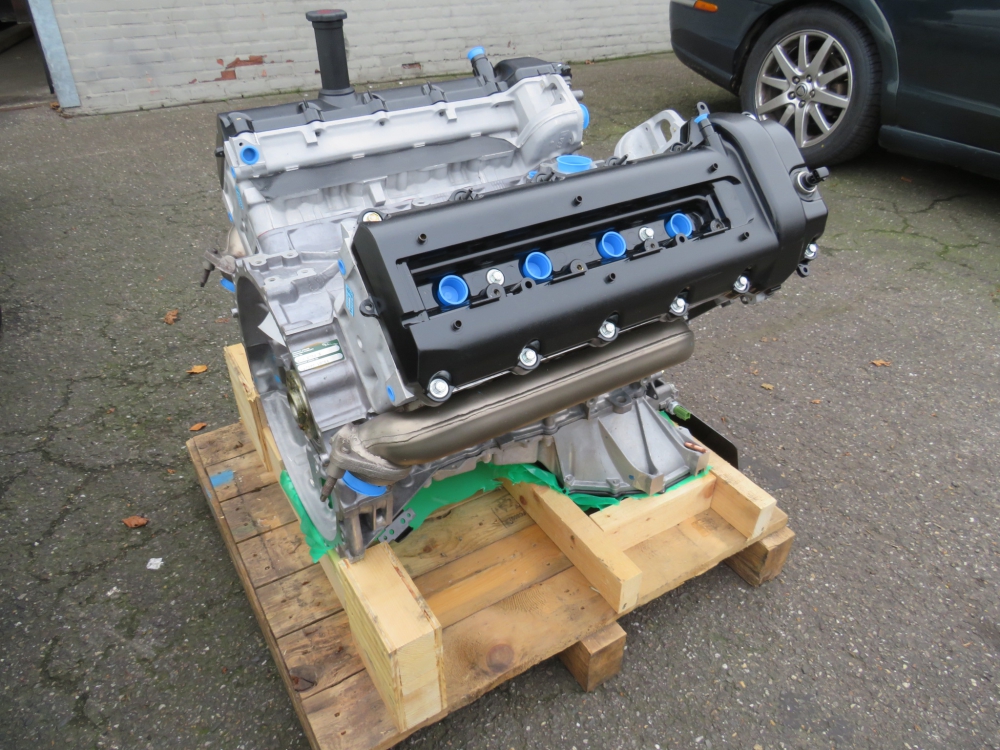 Jaguar 4.0 V8 Motor AJ82738 Nieuw