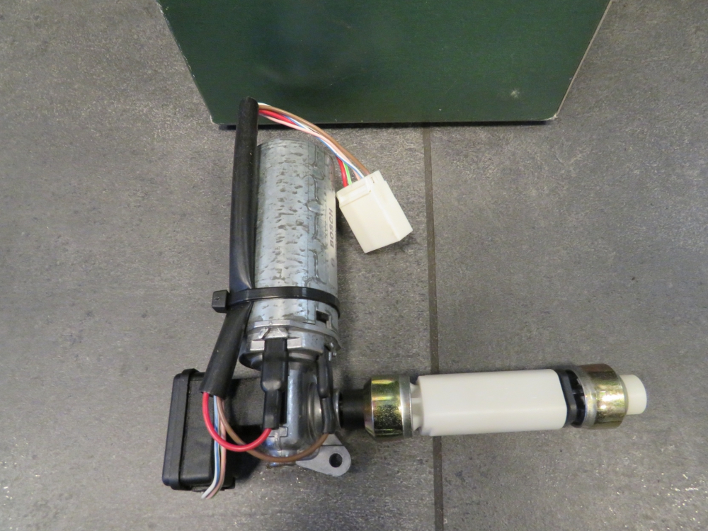 Jaguar Stuurkolommotor met geheugen JLM12186 Nieuw