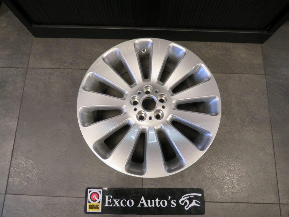 Jaguar XF 19 inch velg Auriga C2Z2649 8X23-1007-CA nieuw