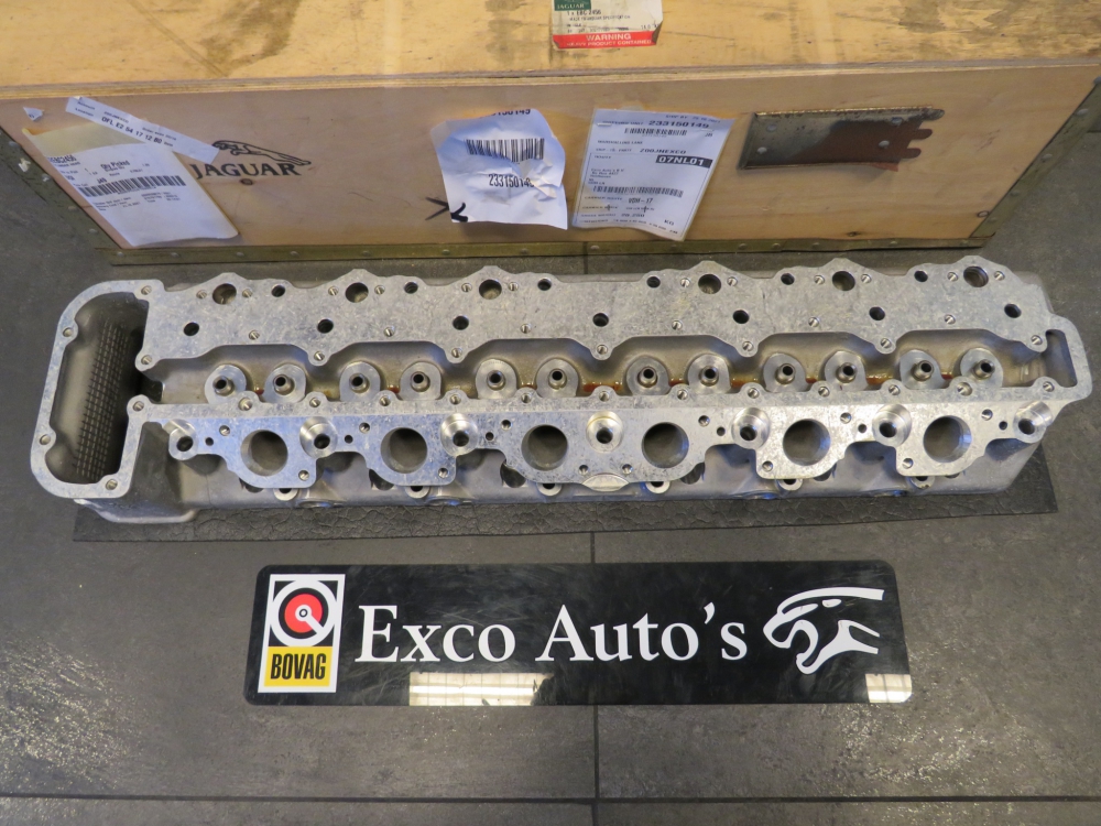 Jaguar 5.3 V12 Cylinder head Right Bank A EBC2456 New