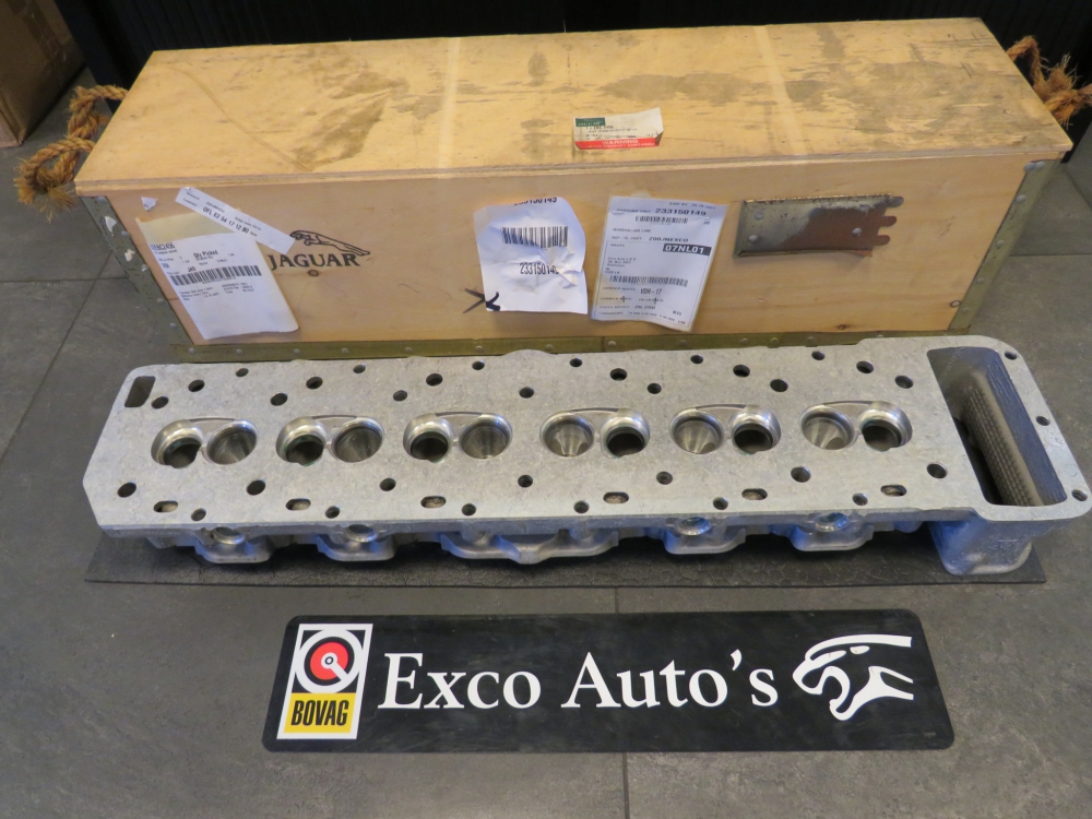 Jaguar 5.3 V12 Cylinder head Right Bank A EBC2456 New