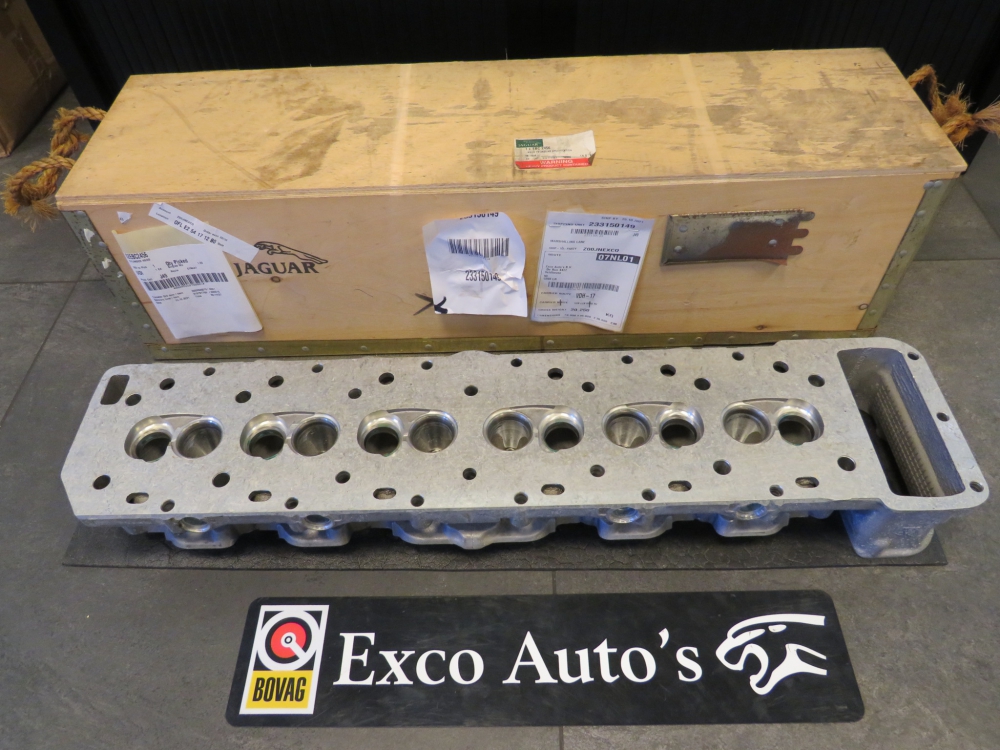 Jaguar 5.3 V12 Cylinder head Right Bank A EBC2456 New