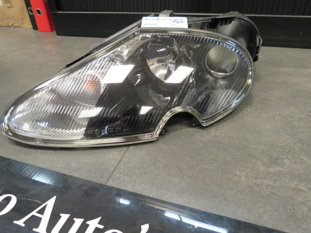 Jaguar XKR/8 Koplamp Xenon Links Nieuw