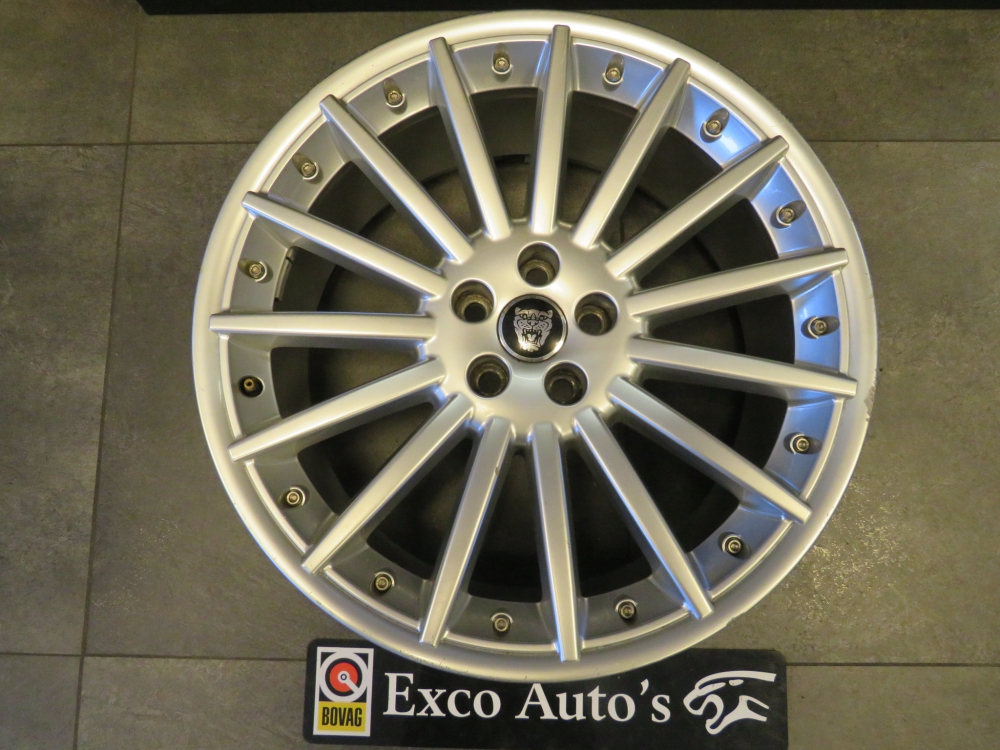 Jaguar 20 inch Sepang C2C22917 Gebruikt