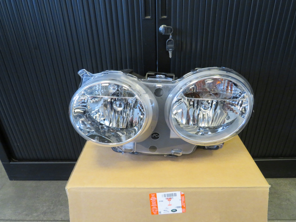 Jaguar XJ vanaf 2003 koplamp halogeen C2C22625 2W9313W030AL Nieuw