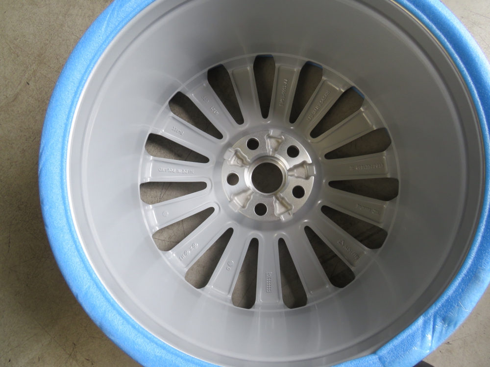 Jaguar 18 Inch Manra velgenset 8Jx18 ET50.5 C2D32262 EW931007AA