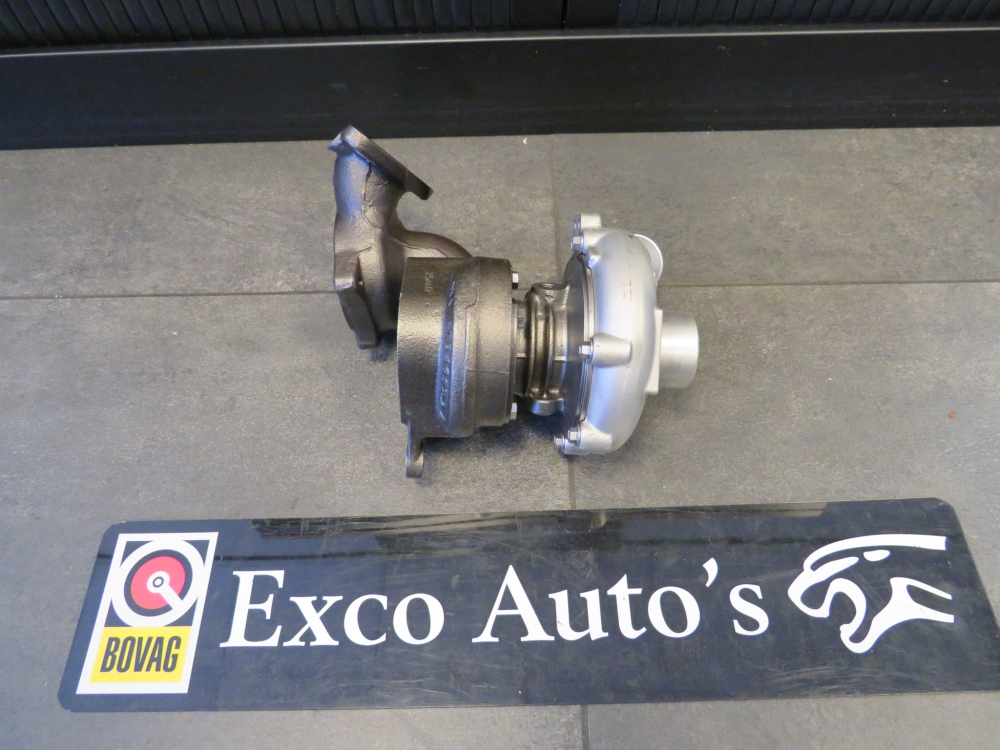 Range Rover 4.4 TDV8 linker turbo gereviseerd LR044563 AH4Q6K682FE