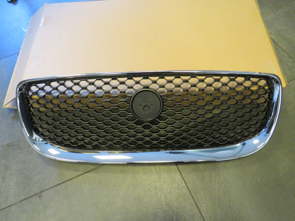 Jaguar XE Grill T4N10517 GX738A100BB Nieuw