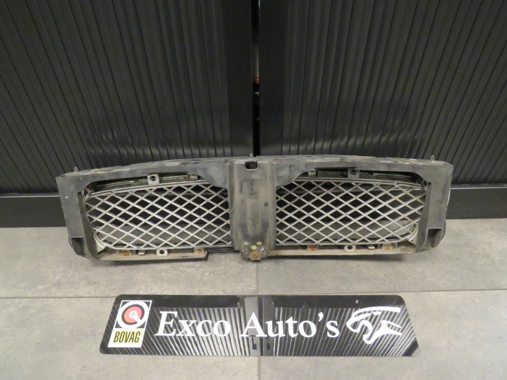 Jaguar X-Type Facelift grill vanaf 2007 C2S46905 9X438A100AC gebruikt