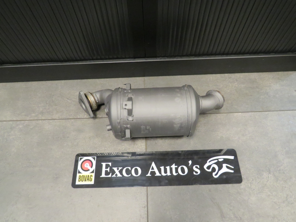 Jaguar XF 3.0D katalysator C2Z4806 9X235E214AE Gereviseerd