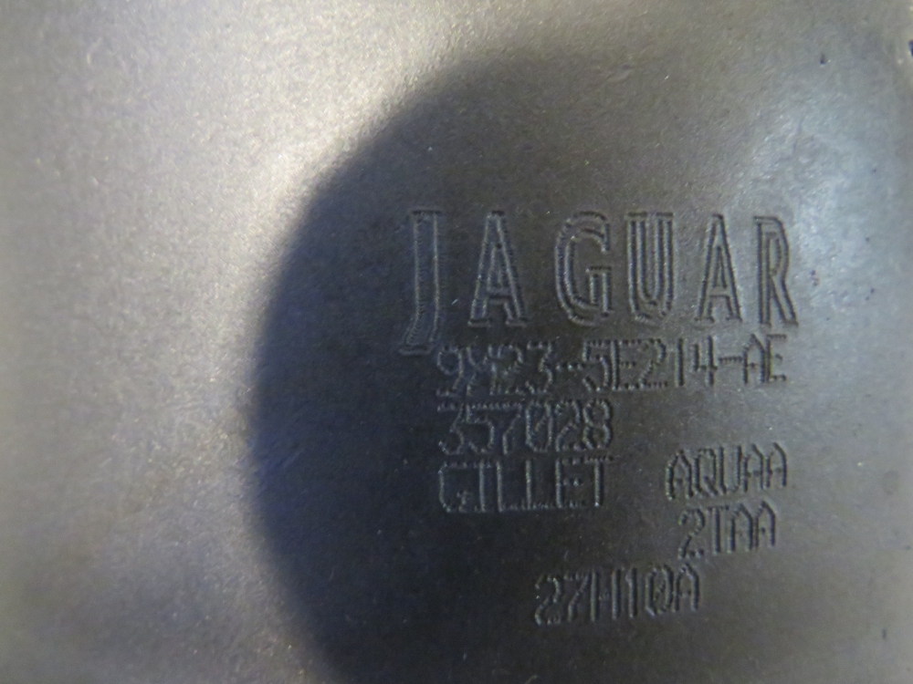 Jaguar XF 3.0D katalysator C2Z4806 9X235E214AE Bis S20752 Uberholt