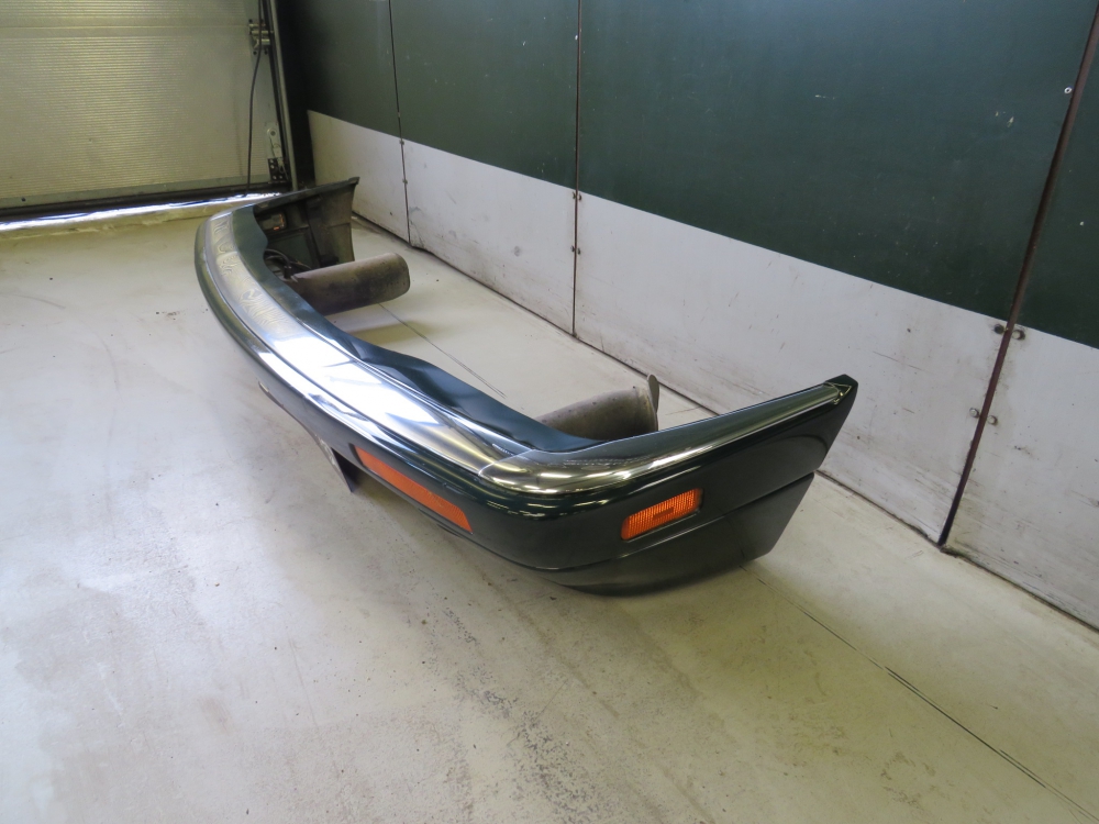 Jaguar XJ X300 Frontbumper Compleet BEC19902 BEC25496 Used