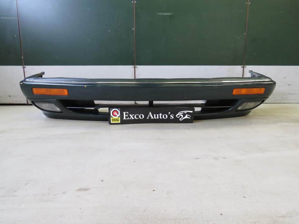 Jaguar XJ X300 voorbumper compleet BEC19902 BEC25496 Gebruikt.