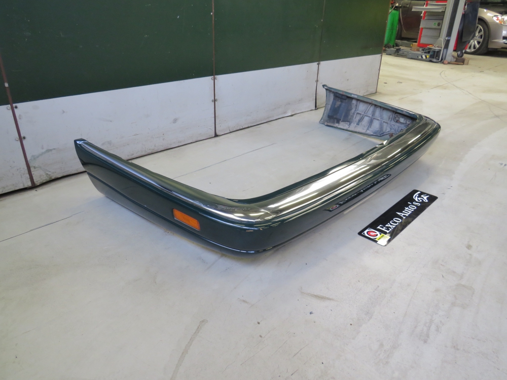 Jaguar XJ X300 Rearbumper Compleet BEC23341 BEC19956 Used