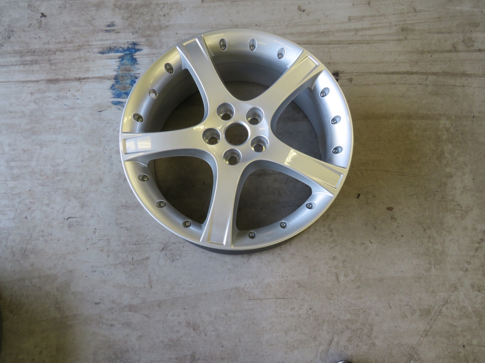 Jaguar X-Type Proteus 18 inch Velgenset C2S37477 nieuw