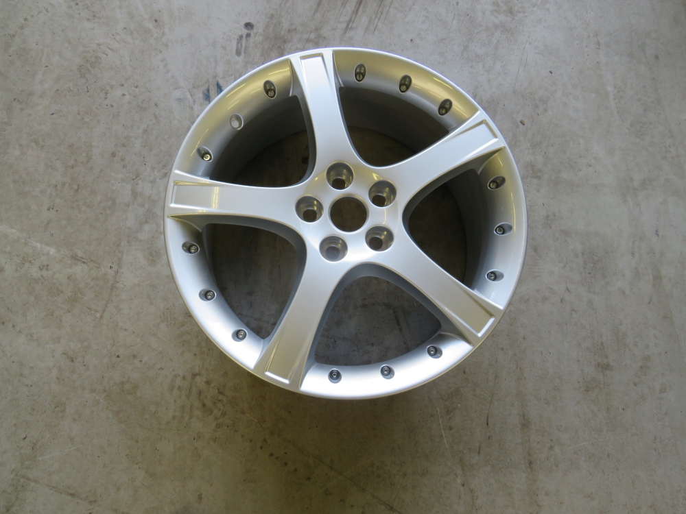 Jaguar X-Type Proteus 18 inch Velgenset C2S37477 nieuw