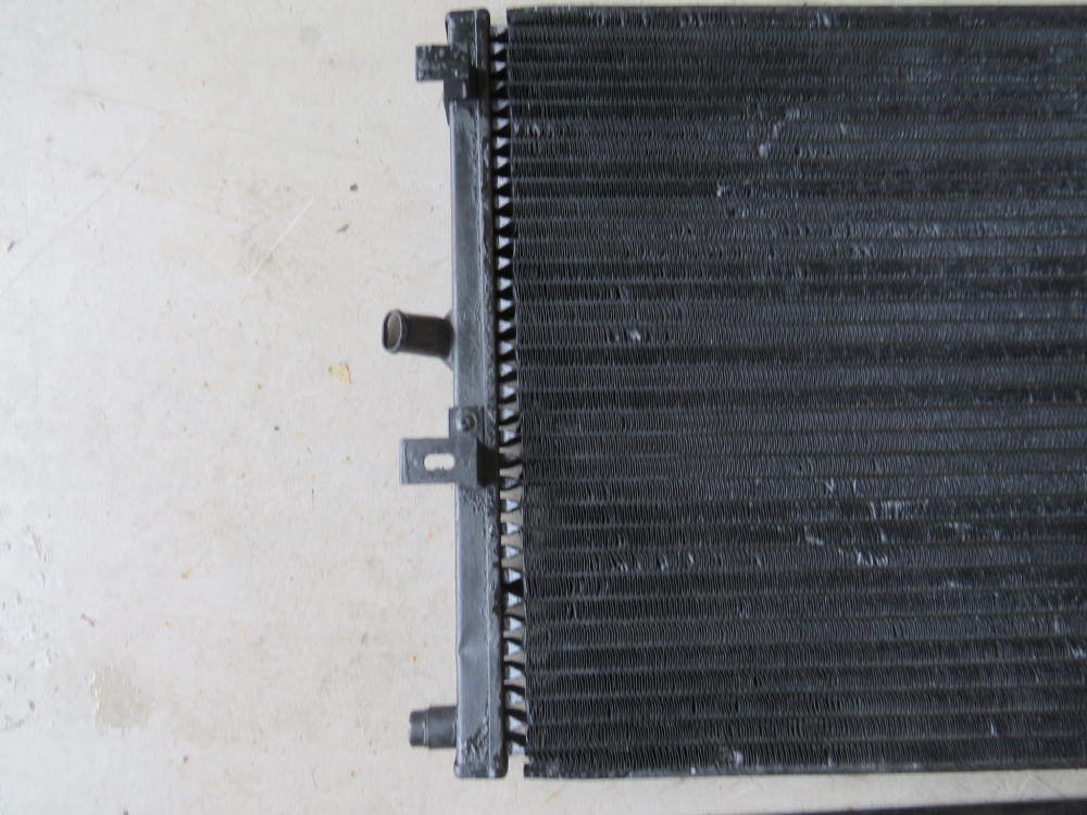 Jaguar 4.2 V8 Supercharger Radiator XR839090 Used